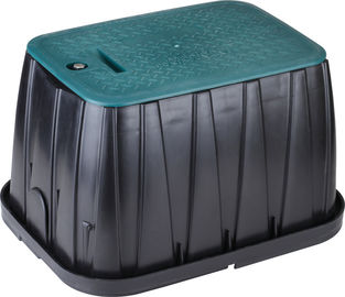 Pertanian Sprinkler Sistem Valve Box 12 Inch Sprinkler Junction Box