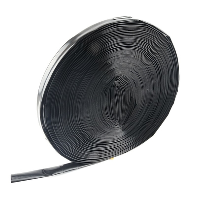 16mm Micro Irigasi Drip Tape Aliran Penyiraman Taman Rumah Kaca 1 - 4 L / H