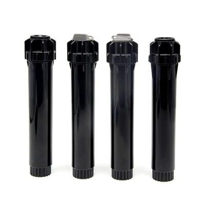 Pertanian tahan cuaca Pop Up Lawn Sprinkler Dengan Jarak Semprot 4,0 - 6,5m