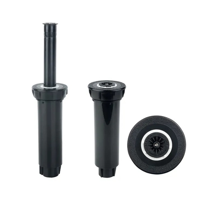 Circular Spray Pattern Garden Pop Up Irrigation Sprinkler untuk Instalasi Di Bawah Tanah
