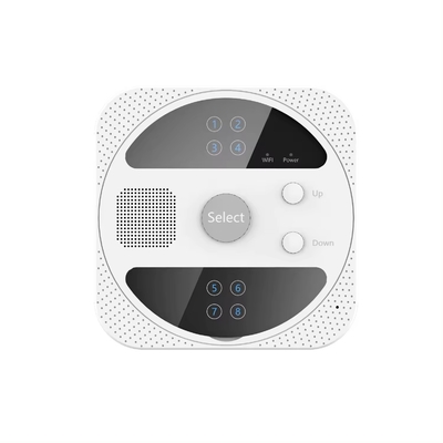 8 Zona Smart Water Timer / Sprinkler Controller Sistem irigasi 135*135*32mm