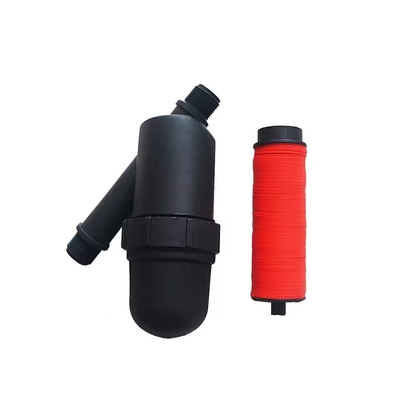 3/4&quot;1'' Sistem Filter Irigasi Tipe Disc Irigasi Air tetes Pertanian