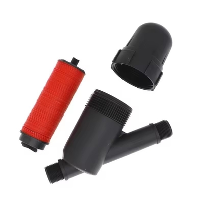 3/4&quot;1'' Sistem Filter Irigasi Tipe Disc Irigasi Air tetes Pertanian