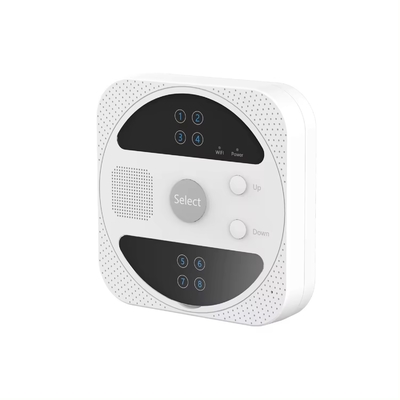 8 Zona Smart Water Timer / Sprinkler Controller Sistem irigasi 135*135*32mm