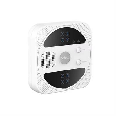 8 Zona Smart Water Timer / Sprinkler Controller Sistem irigasi 135*135*32mm