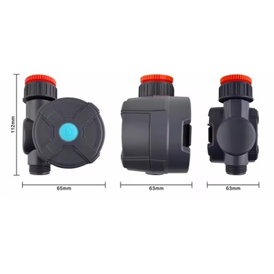Smart Sprinkler Controller Untuk Remote Control Taman Irigasi Dengan WiFi Dan Bluetooth