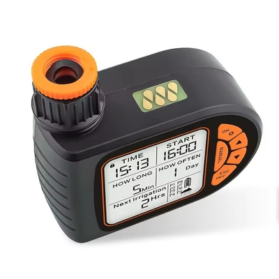 China Manufacturer LCD Display Otomatis Elektronik Watering Timer / Controller