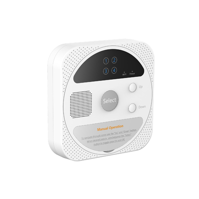 4 6 8 Zona Smart Sprinkler Controller Untuk Irigasi Taman Dengan Kontrol Wi-Fi