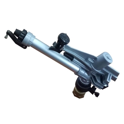 2' 'Pistol Sprinkler Adjustable Portable Sprinkler Sistem Irigasi Tambang Batubara 20-43m