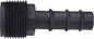 Konektor Tubing Irigasi Tetes Kuat Dn12 16 20 25mm Koneksi Anti Bocor
