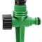 Sprinkler Air Dampak Plastik Bawah Tanah Dengan Sertifikasi Spike IS09000